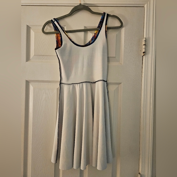 Blackmilk Beauty and the Beast Skater - Picture 4 of 6